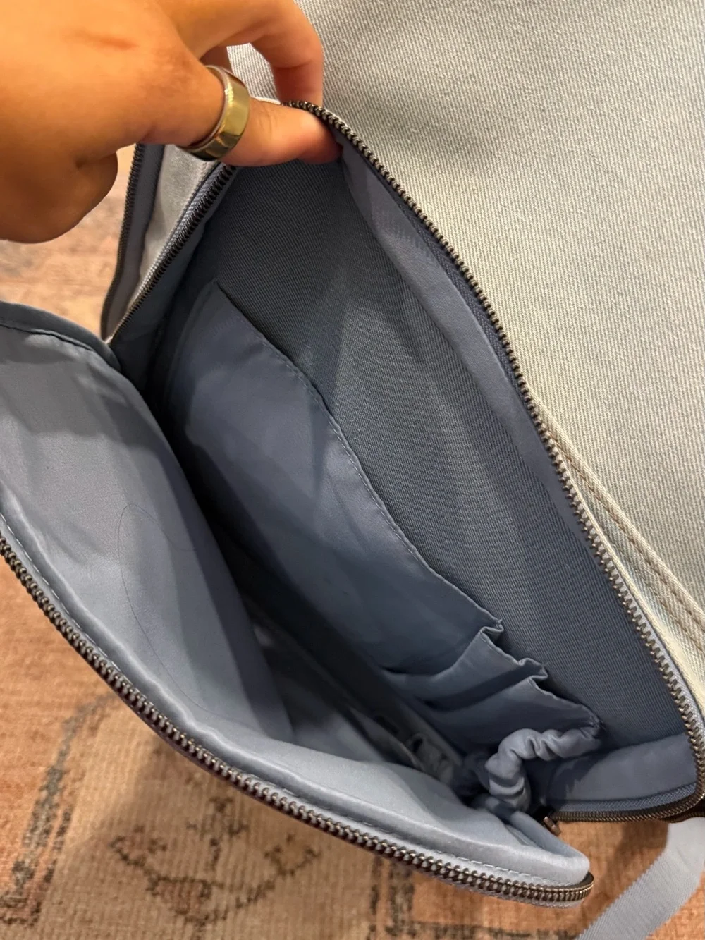 BEIS X GAP Travel Bookbag